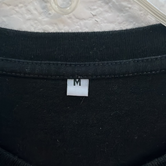 Harley Davidson Kabul Afghanistan Embroidered T-shirt Mens Size Medium - Picture 3 of 4